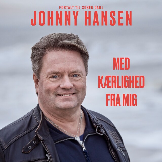 Omslag: Med kærlighed fra mig