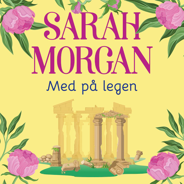 Omslag: Med på legen