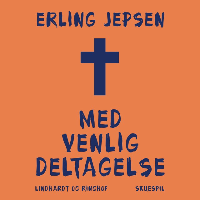 Omslag: Med venlig deltagelse