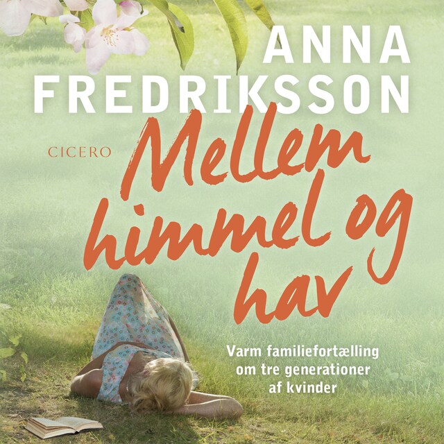 Omslag: Mellem himmel og hav