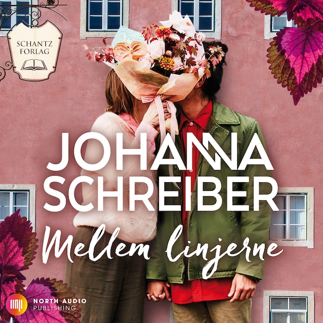 Omslag: Mellem linjerne