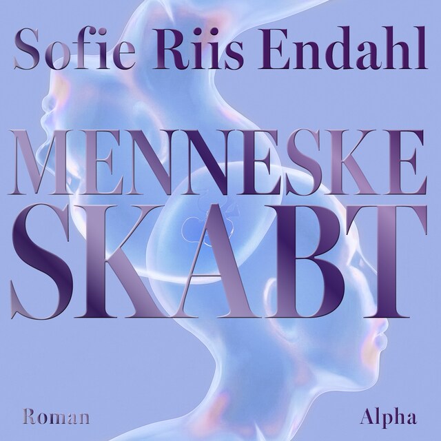 Omslag: Menneskeskabt
