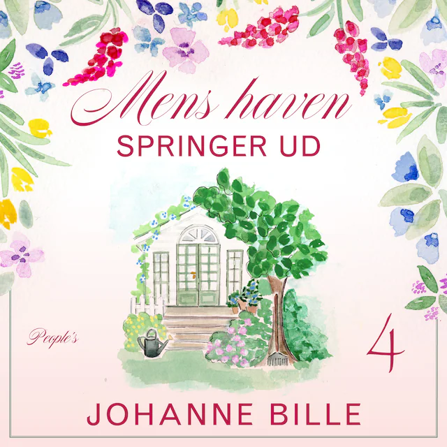 Omslag: Mens haven springer ud