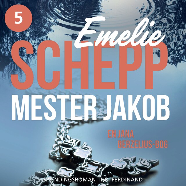 Omslag: Mester Jakob