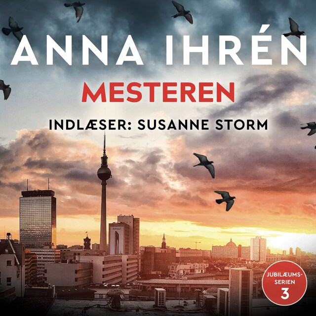 Omslag: Mesteren - 3