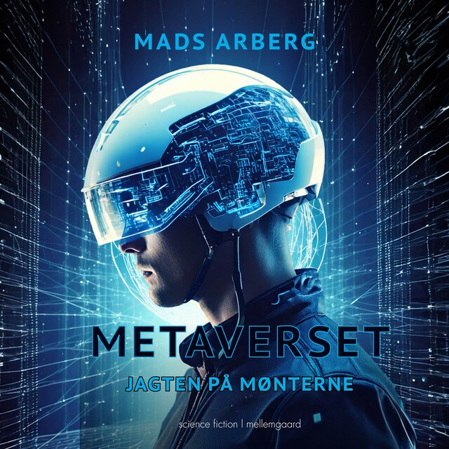 Omslag: METAVERSET