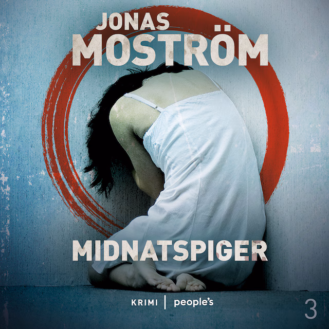 Omslag: Midnatspiger