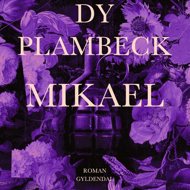 Omslag: Mikael