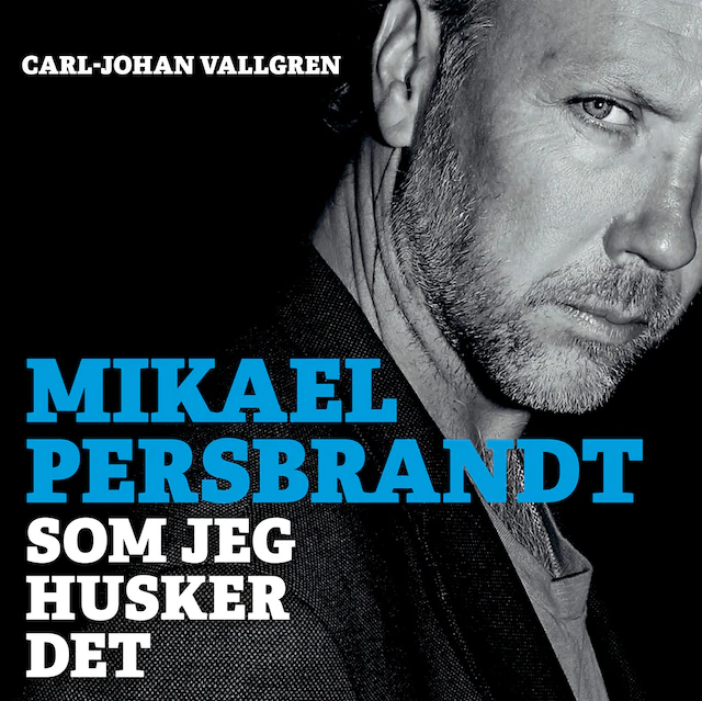 Omslag: Mikael Persbrandt