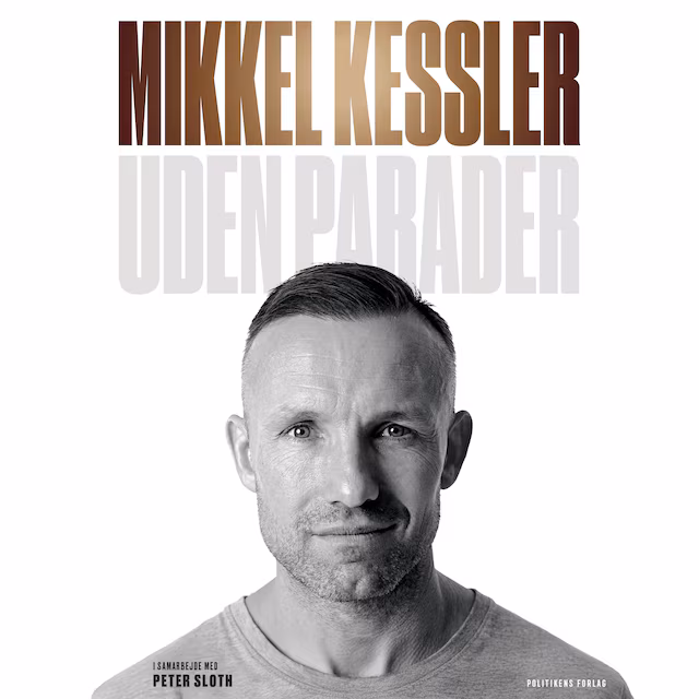 Omslag: Mikkel Kessler - Uden parader