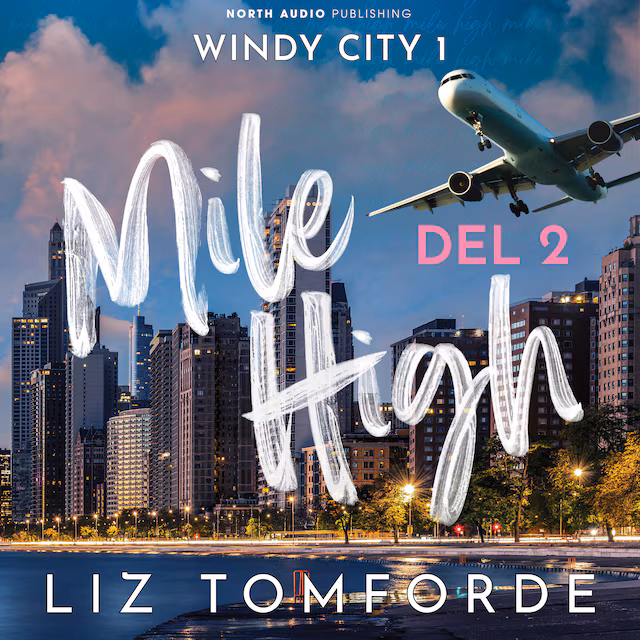 Omslag: Mile High - del 2