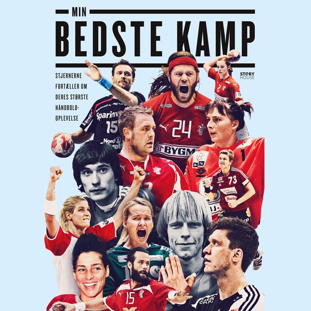 Omslag: Min bedste kamp