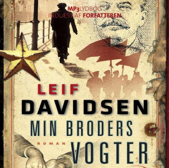 Omslag: Min broders vogter