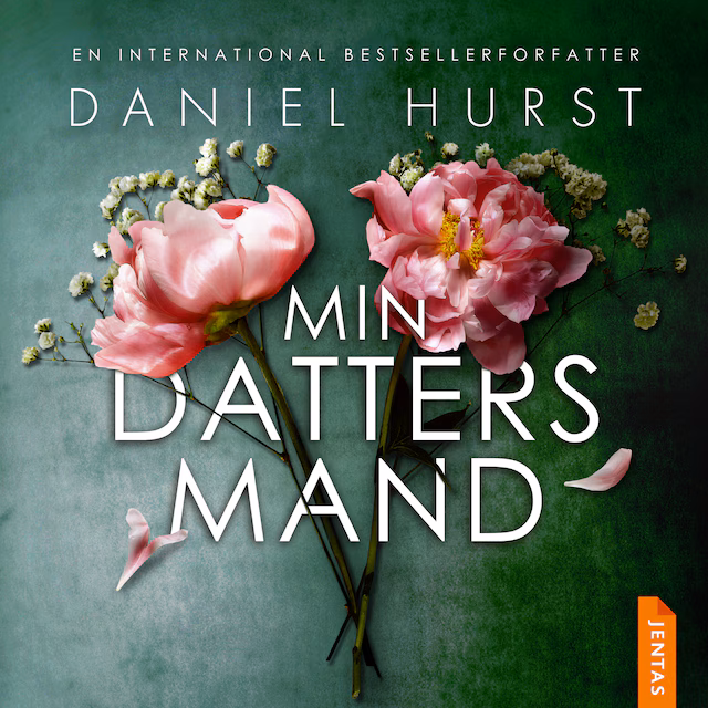 Omslag: Min datters mand
