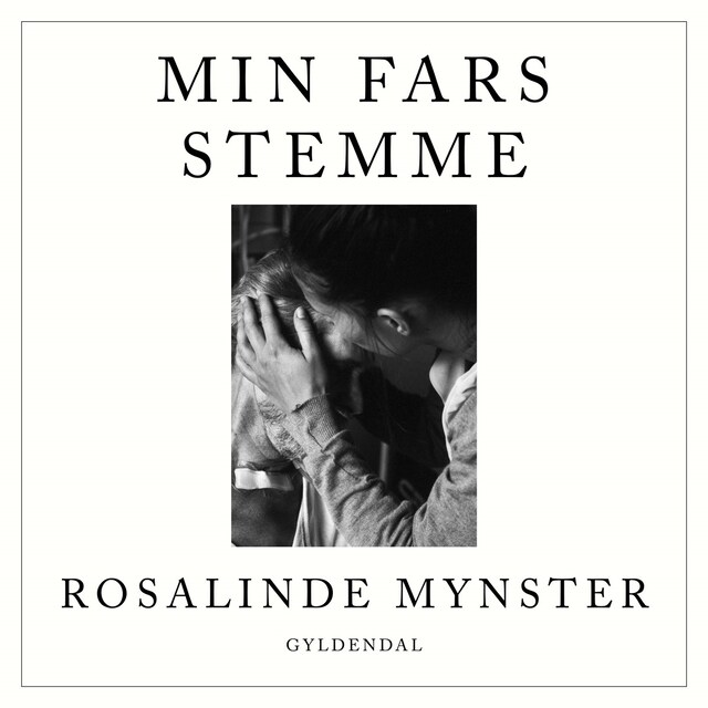 Omslag: Min fars stemme