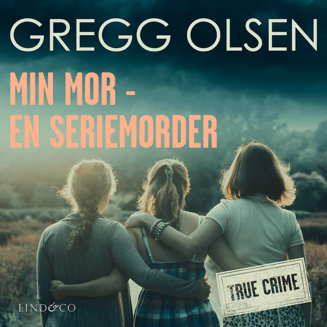 Omslag: Min mor - en seriemorder
