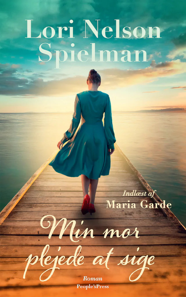 Omslag: Min mor plejede at sige