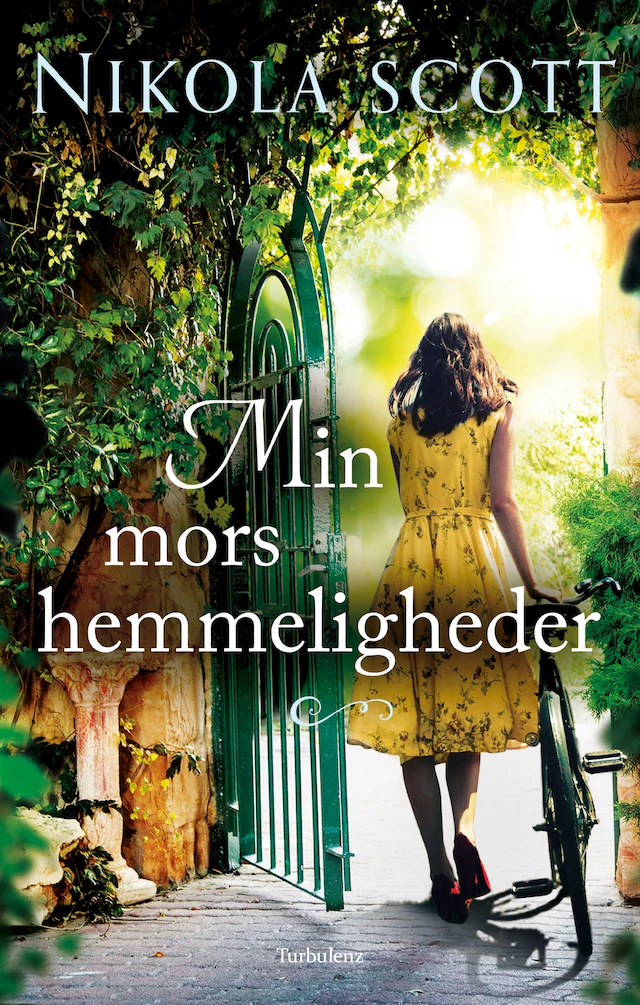 Omslag: Min mors hemmeligheder