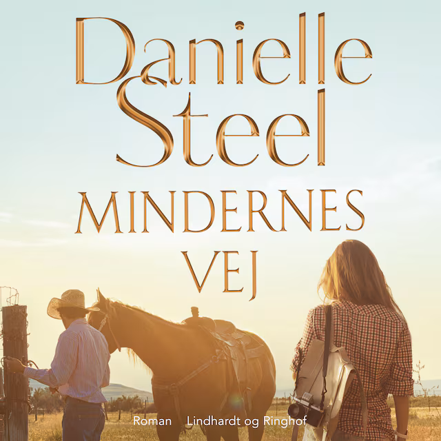 Omslag: Mindernes vej