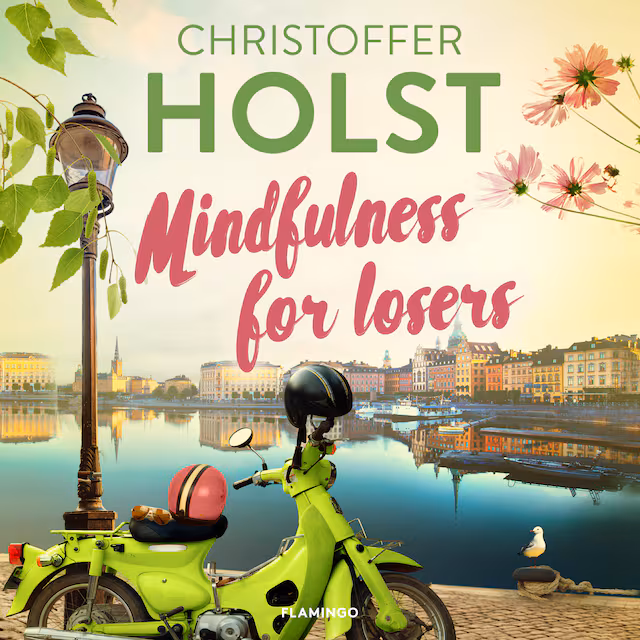 Omslag: Mindfulness for losers