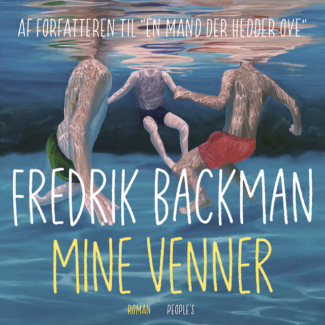 Omslag: Mine venner