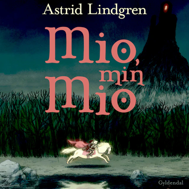 Omslag: Mio, min Mio