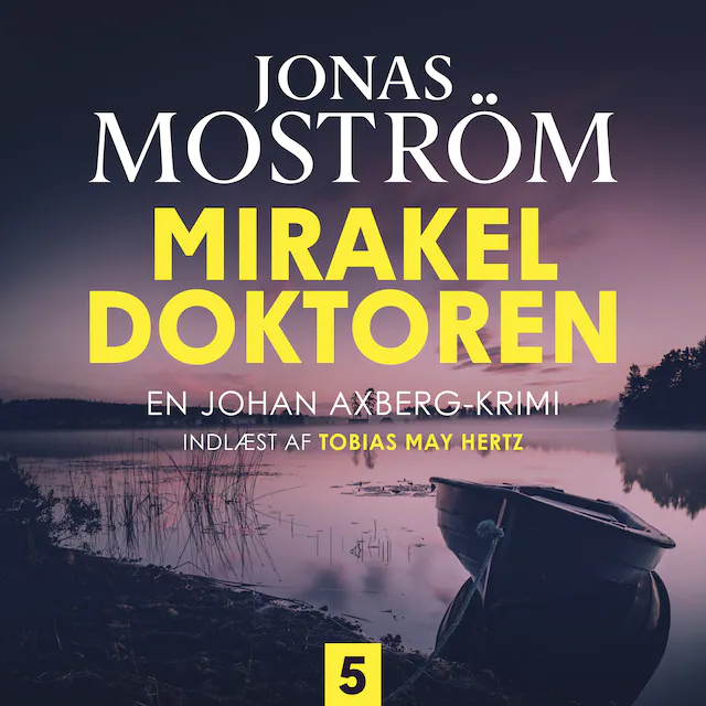 Omslag: Mirakeldoktoren - 5