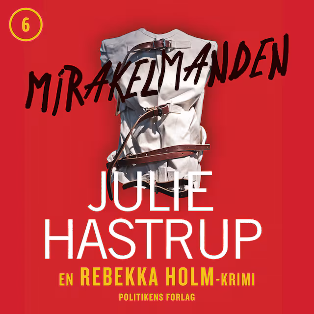 Omslag: Mirakelmanden