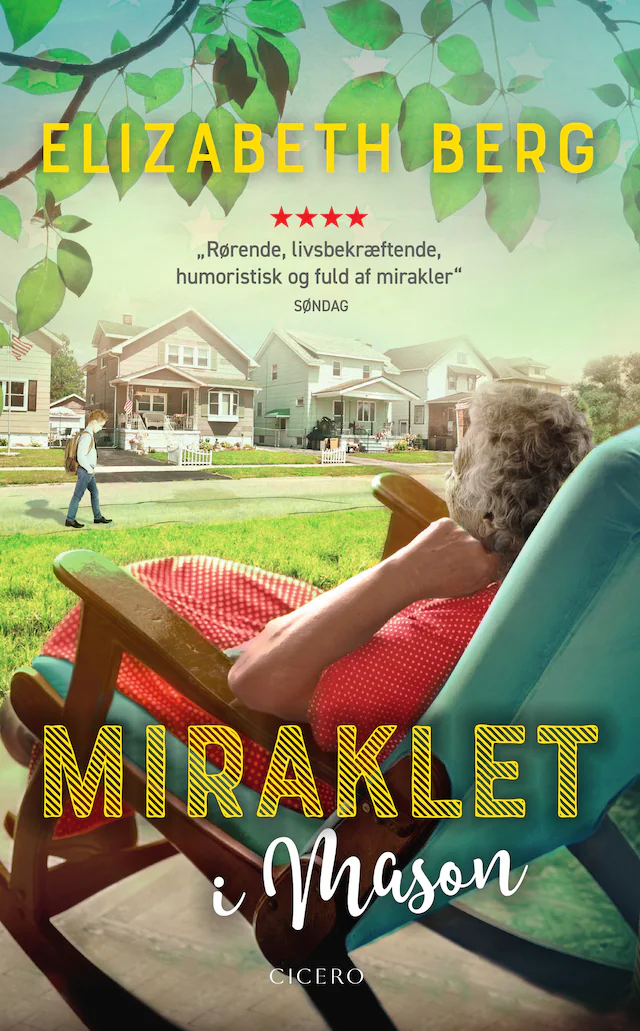 Omslag: Miraklet i Mason