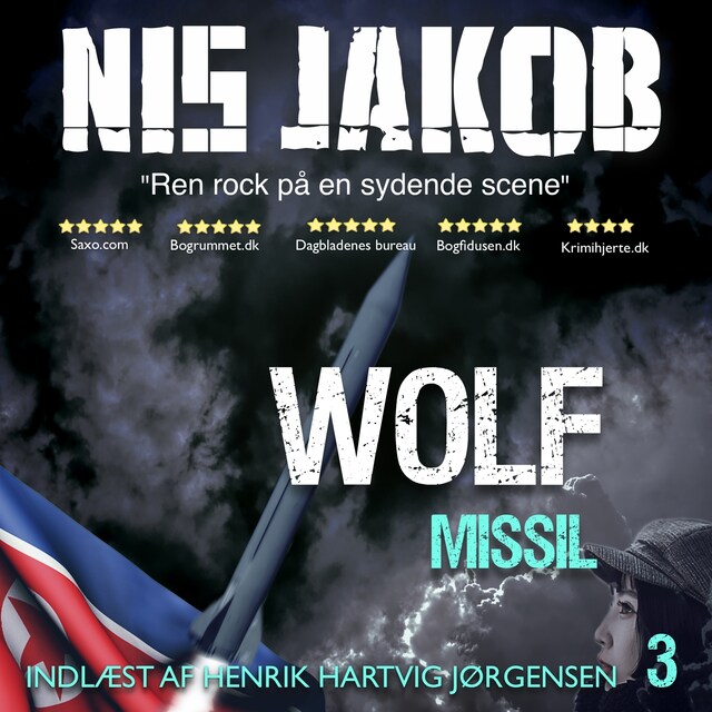 Omslag: MISSIL