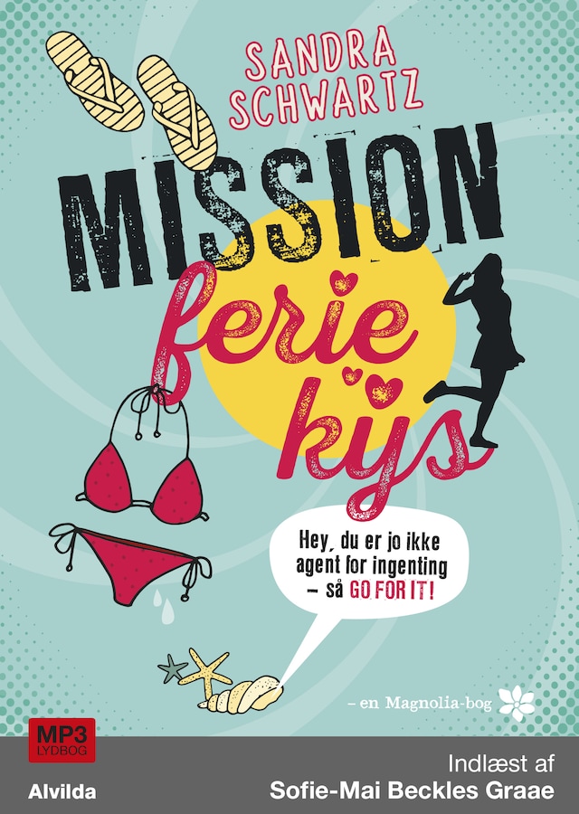 Omslag: Mission feriekys (1)