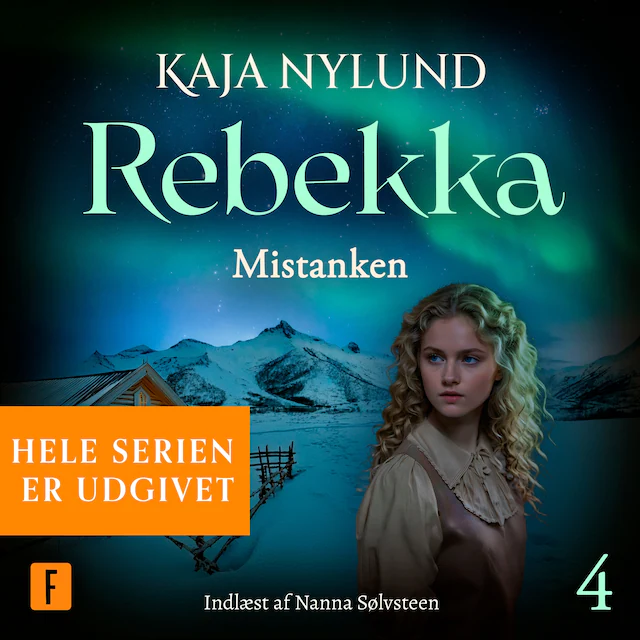 Omslag: Mistanken