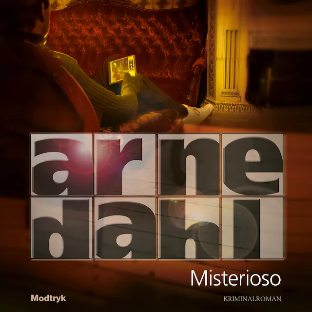Omslag: Misterioso