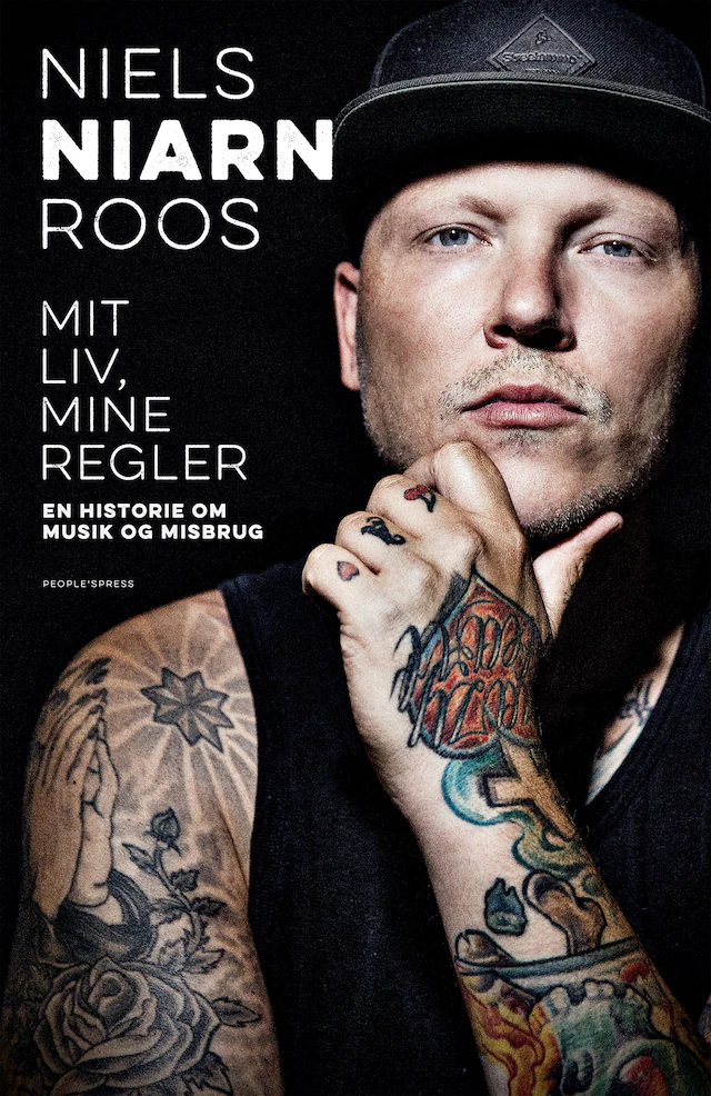 Omslag: Mit liv, mine regler