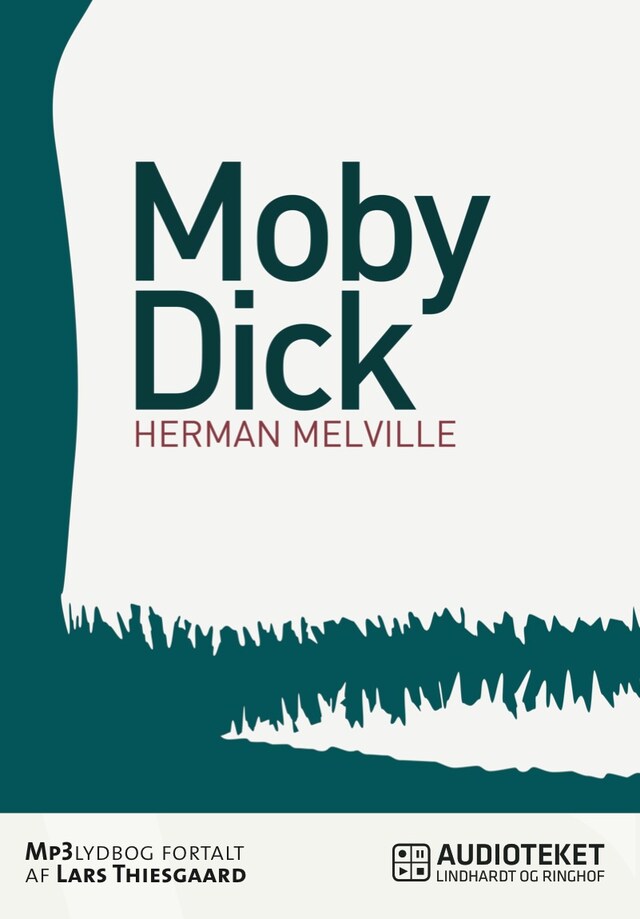 Omslag: Moby Dick