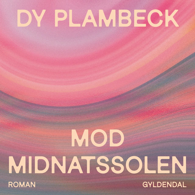 Omslag: Mod midnatssolen
