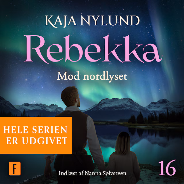 Omslag: Mod nordlyset