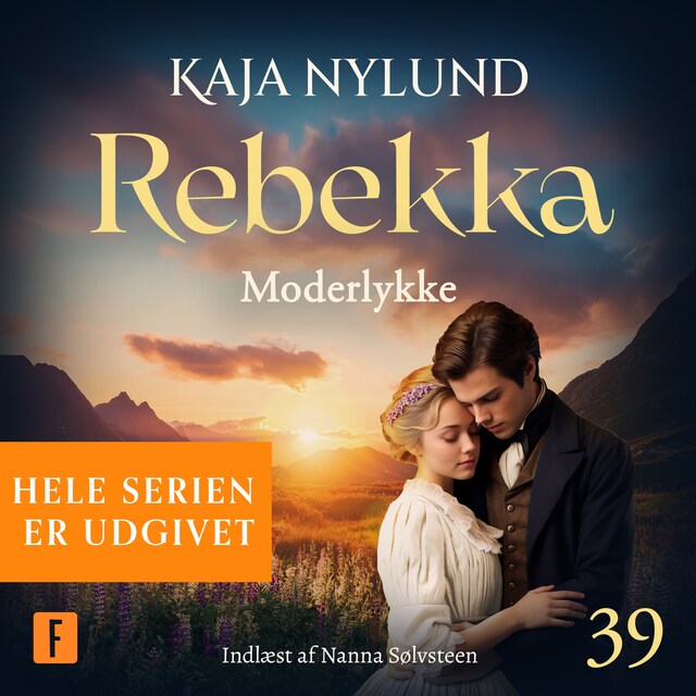 Omslag: Moderlykke