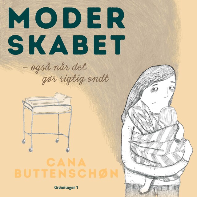 Omslag: Moderskabet