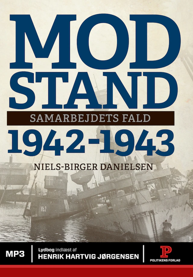 Omslag: Modstand 1942-1943