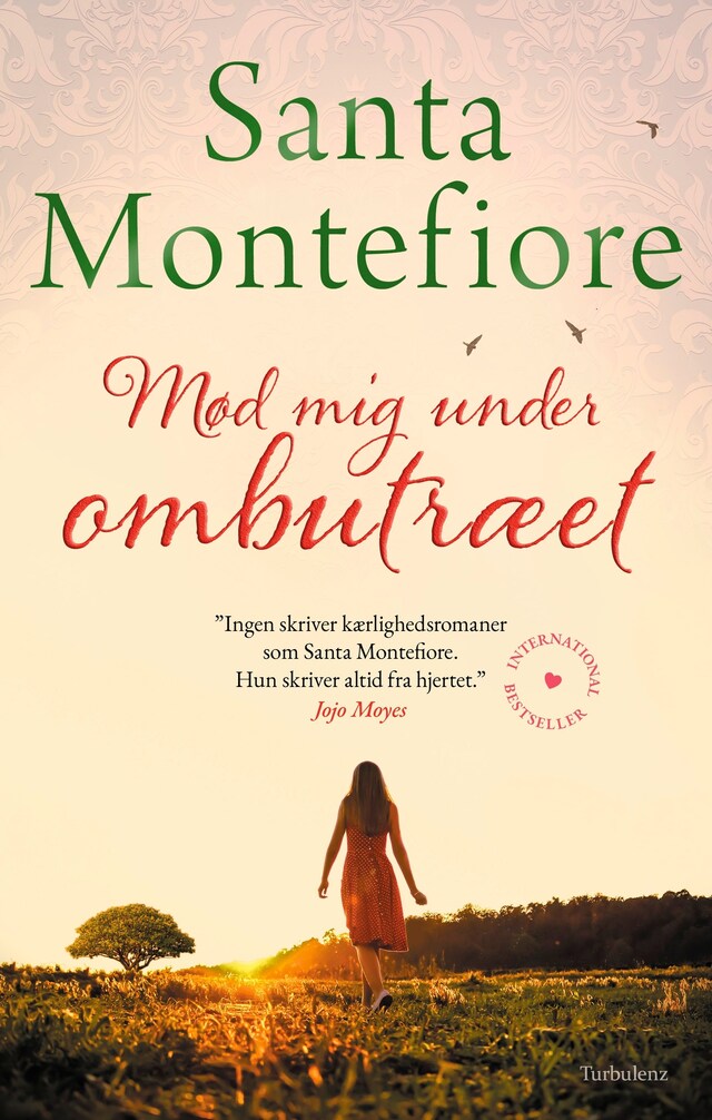 Omslag: Mød mig under ombutræet