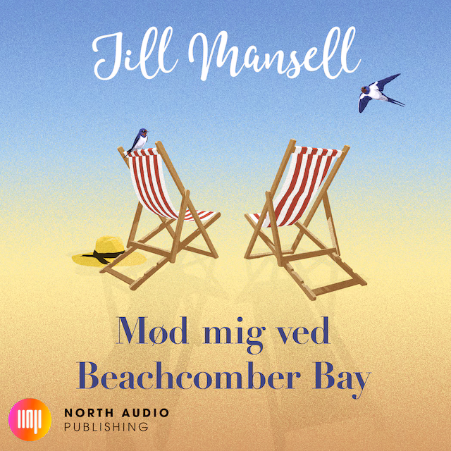 Omslag: Mød mig ved Beachcomber Bay
