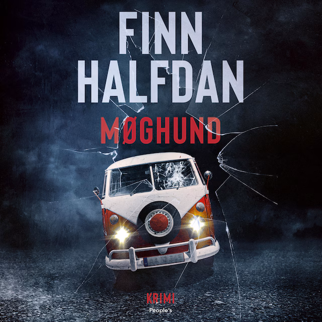 Omslag: Møghund