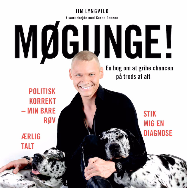 Omslag: Møgunge