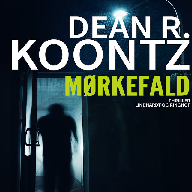 Omslag: Mørkefald