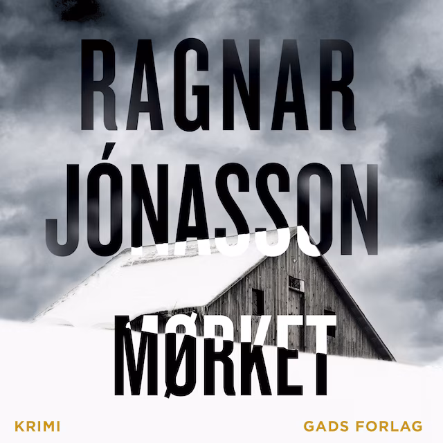 Omslag: Mørket