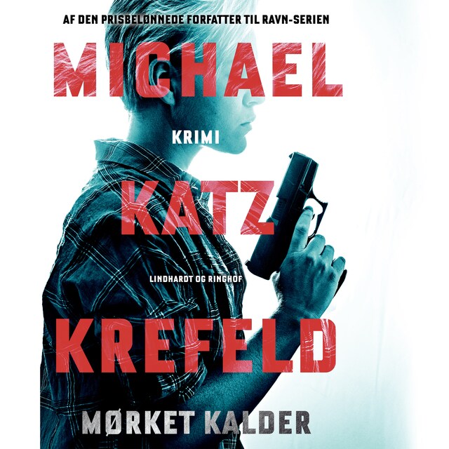 Omslag: Mørket kalder