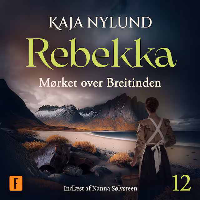 Omslag: Mørket over Breitinden