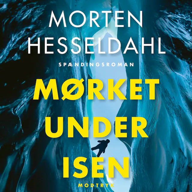 Omslag: Mørket under isen