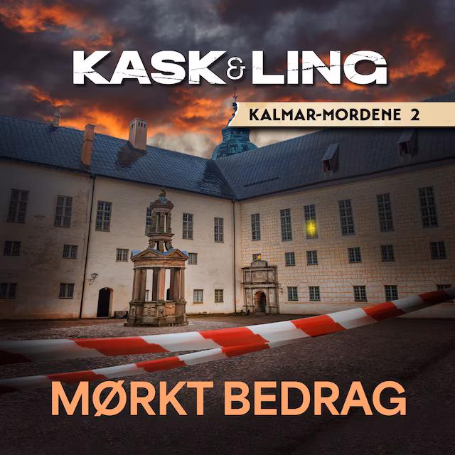 Omslag: Mørkt bedrag
